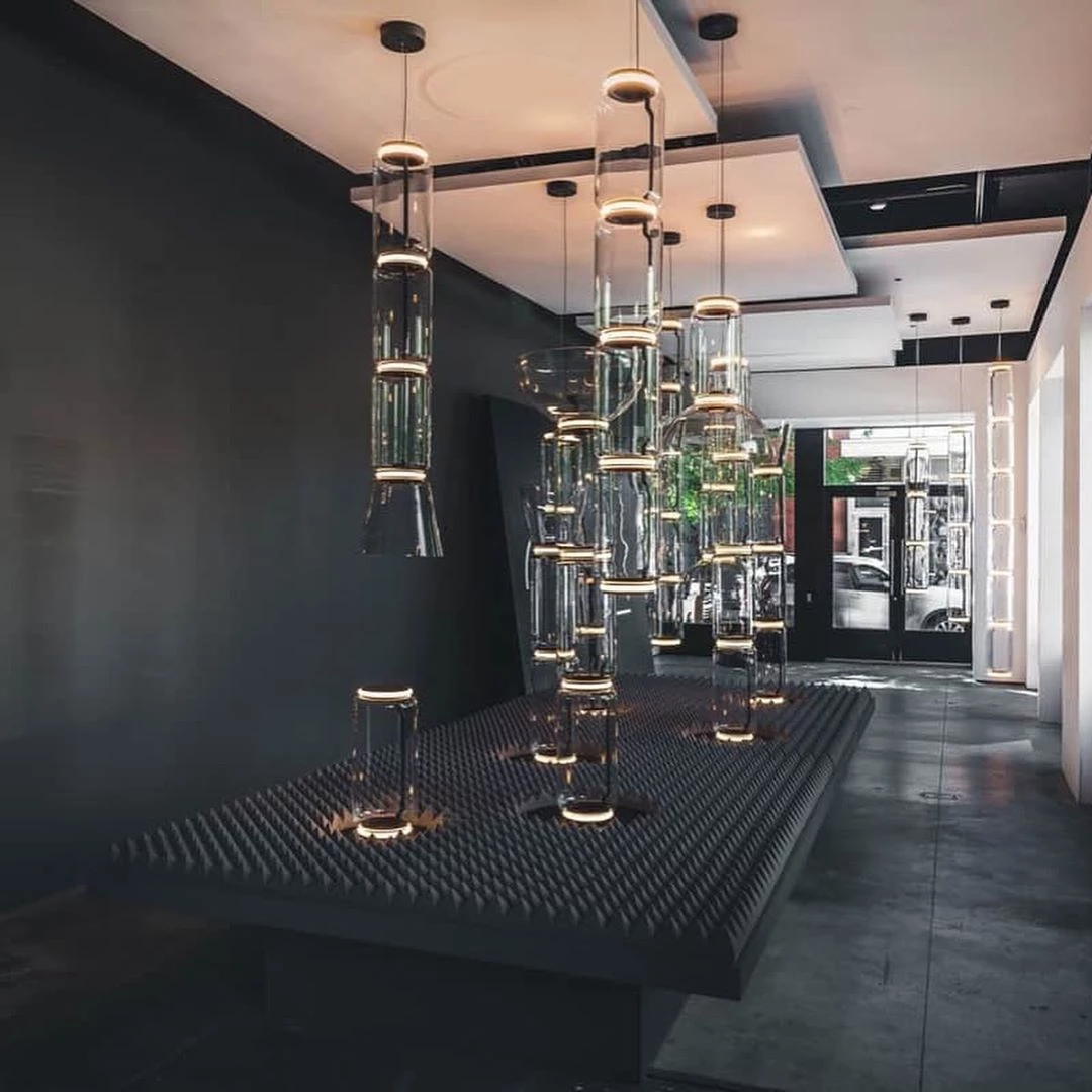 Vakkerlight Noctambule Table & Floor Lamp Floor Lamps