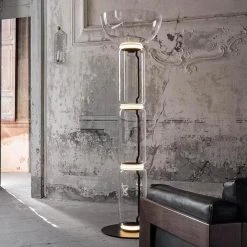 Vakkerlight Noctambule Table & Floor Lamp Floor Lamps