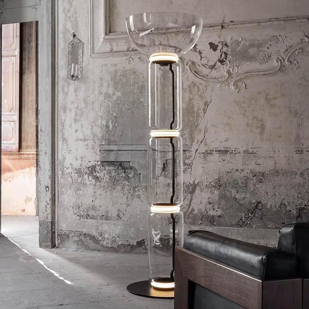 Vakkerlight Noctambule Table & Floor Lamp Floor Lamps