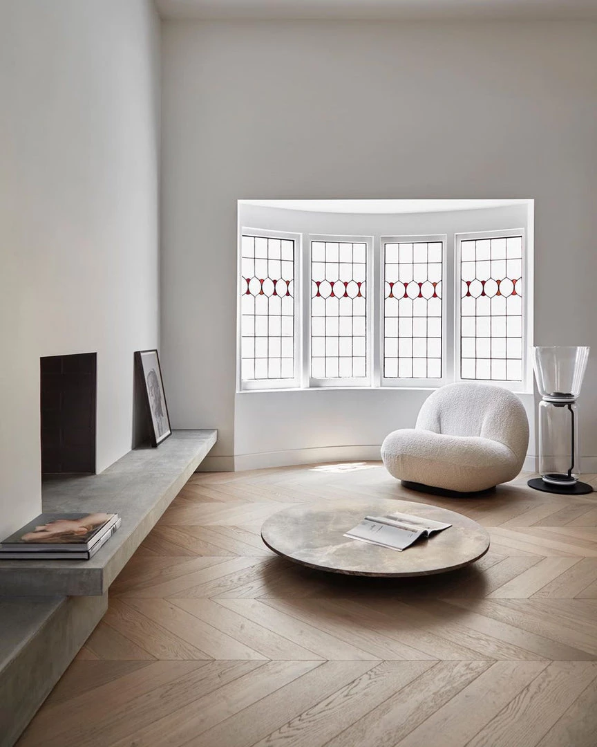 Vakkerlight Noctambule Table & Floor Lamp Floor Lamps