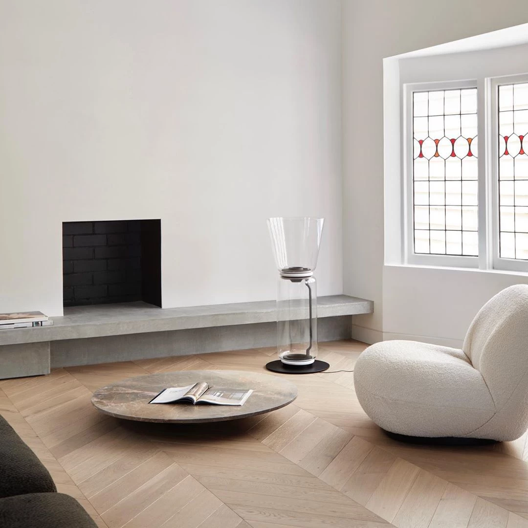 Vakkerlight Noctambule Table & Floor Lamp Floor Lamps