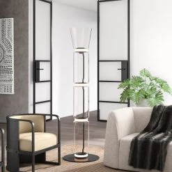 Vakkerlight Noctambule Table & Floor Lamp Floor Lamps