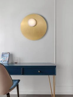 Vakkerlight Wall Sconces Nodes Angled Wall Sconce