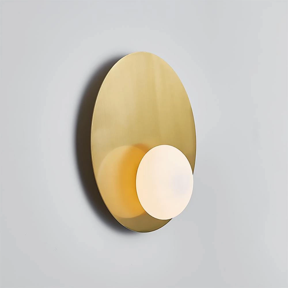 Vakkerlight Wall Sconces Nodes Angled Wall Sconce