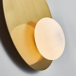 Vakkerlight Wall Sconces Nodes Angled Wall Sconce