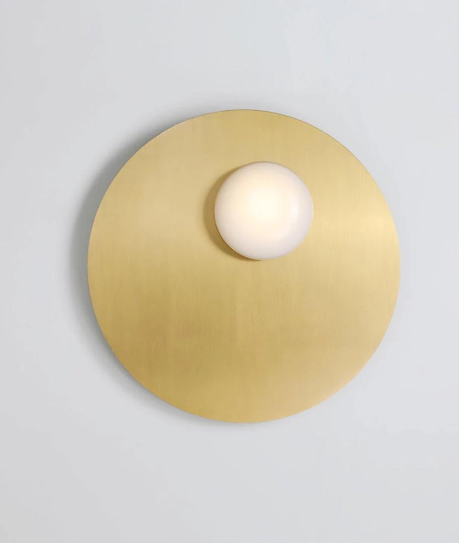 Vakkerlight Wall Sconces Nodes Angled Wall Sconce