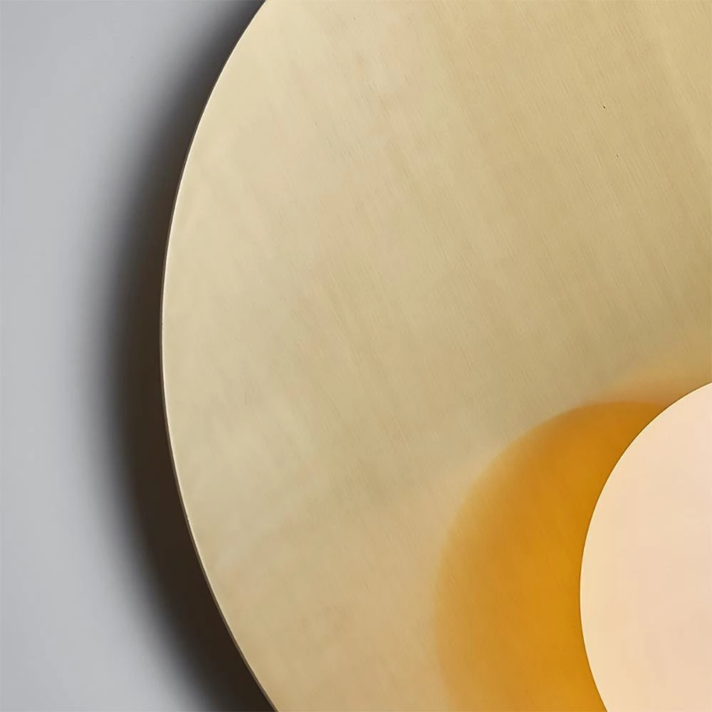 Vakkerlight Wall Sconces Nodes Angled Wall Sconce