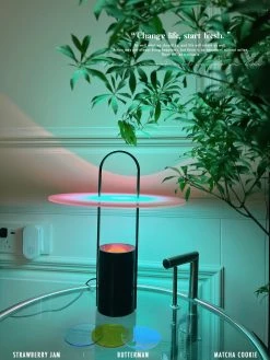 Vakkerlight Table Lamps Nomade Table Lamp