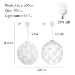 Vakkerlight Norm 12 Pendant Light Pendant Lights