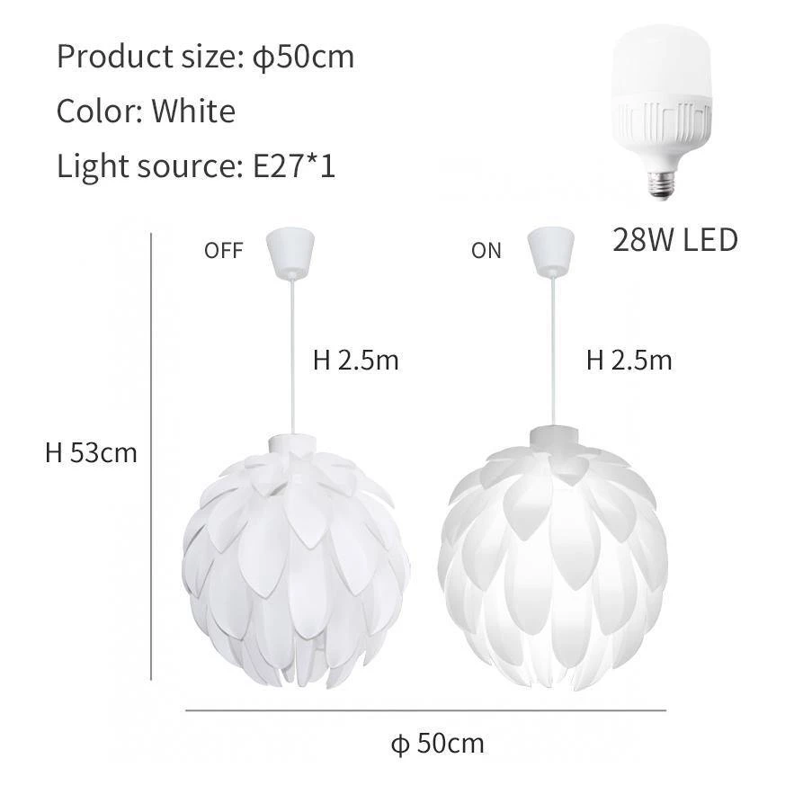 Vakkerlight Norm 12 Pendant Light Pendant Lights