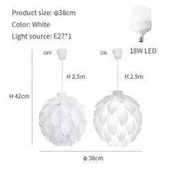 Vakkerlight Norm 12 Pendant Light Pendant Lights