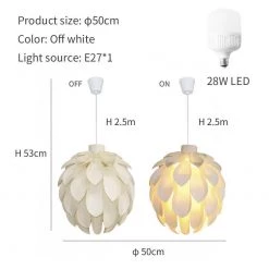 Vakkerlight Norm 12 Pendant Light Pendant Lights