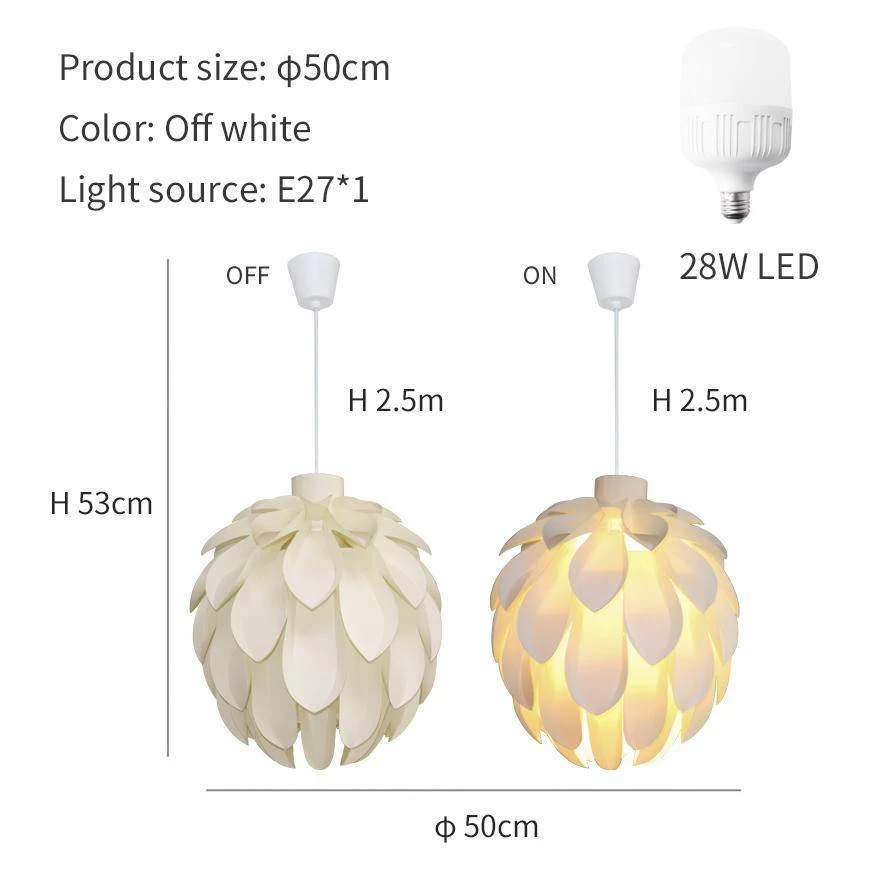 Vakkerlight Norm 12 Pendant Light Pendant Lights