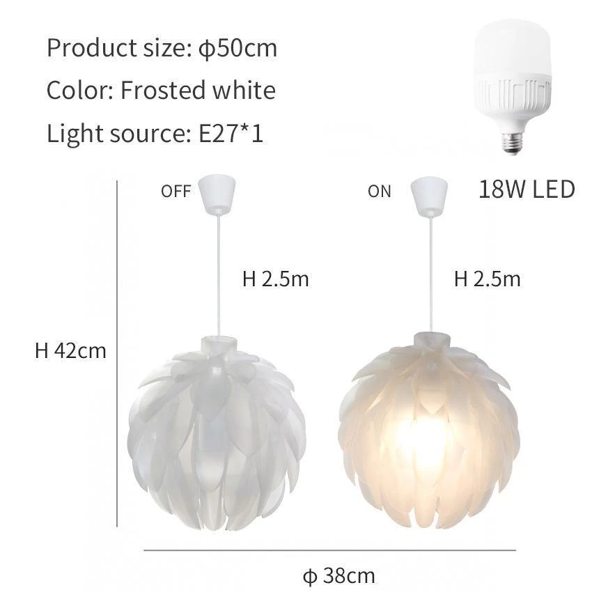 Vakkerlight Norm 12 Pendant Light Pendant Lights