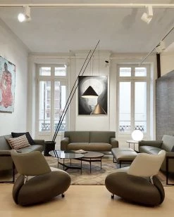 Vakkerlight North Floor Lamp Floor Lamps