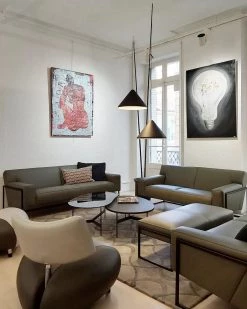 Vakkerlight North Floor Lamp Floor Lamps