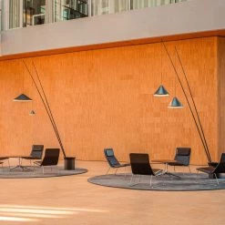 Vakkerlight North Floor Lamp Floor Lamps