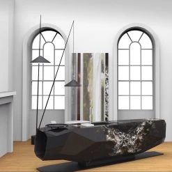 Vakkerlight North Floor Lamp Floor Lamps