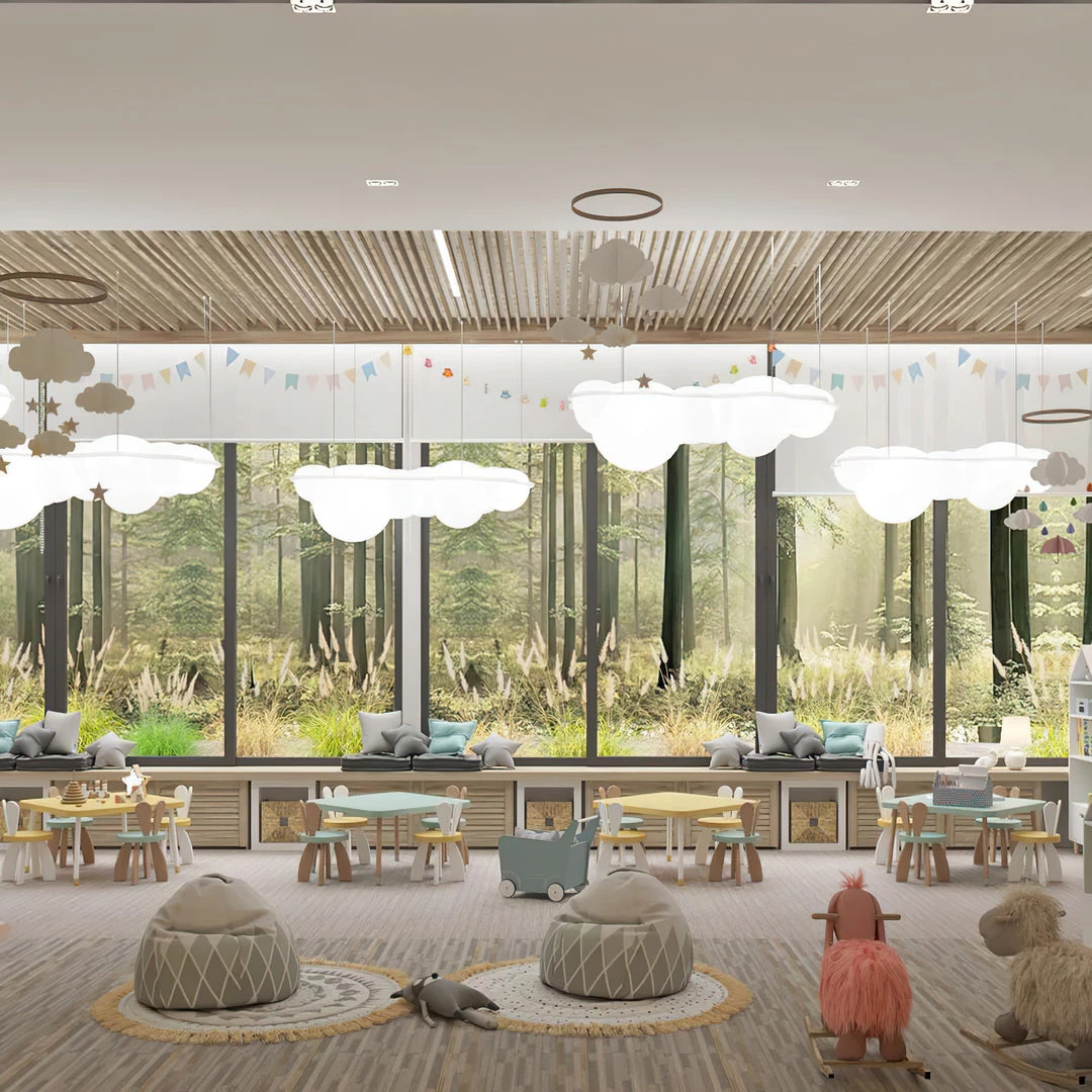 Vakkerlight Pendant Lights Nuvola Pendant Lamp