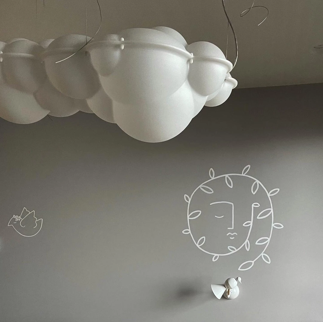 Vakkerlight Pendant Lights Nuvola Pendant Lamp