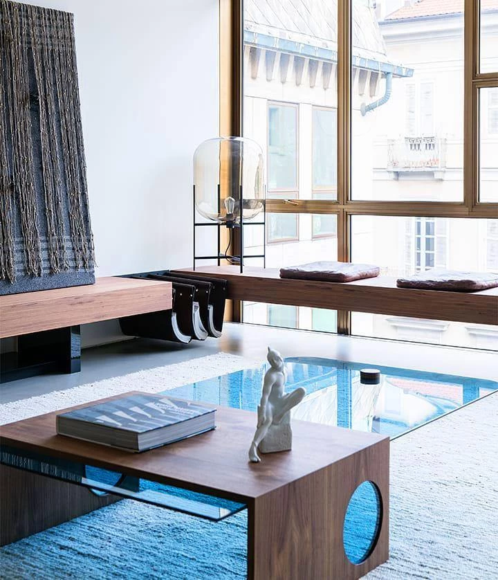 Vakkerlight Oda Table Lamp