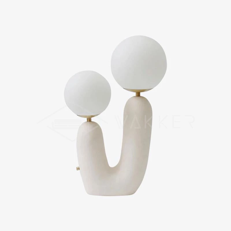 Vakkerlight Oo Smooth Table Lamp