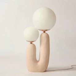 Vakkerlight Oo Smooth Table Lamp