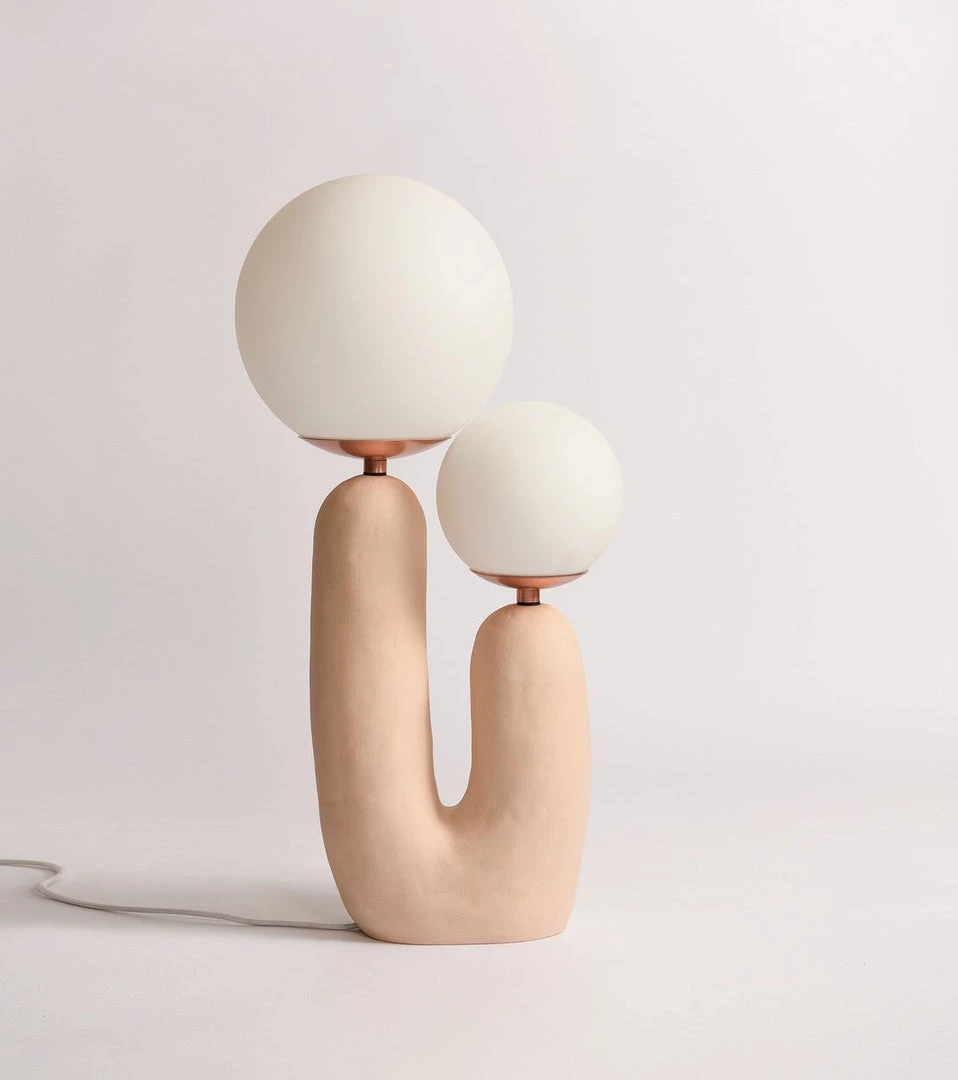 Vakkerlight Oo Smooth Table Lamp