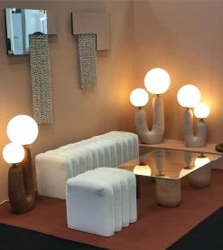 Vakkerlight Oo Smooth Table Lamp