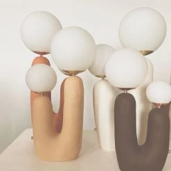 Vakkerlight Oo Ceramics Table Lamp