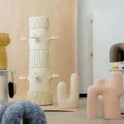 Vakkerlight Oo Ceramics Table Lamp