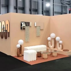 Vakkerlight Oo Ceramics Table Lamp