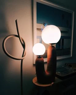 Vakkerlight Oo Ceramics Table Lamp