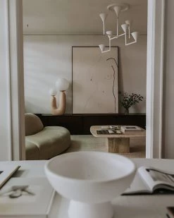 Vakkerlight Oo Ceramics Table Lamp