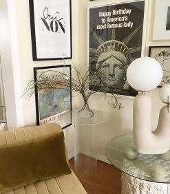 Vakkerlight Oo Ceramics Table Lamp