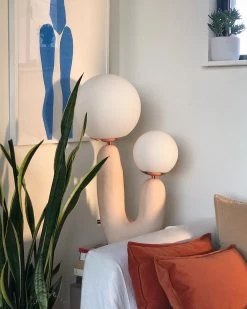 Vakkerlight Oo Ceramics Table Lamp