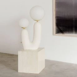 Vakkerlight Oo Ceramics Table Lamp