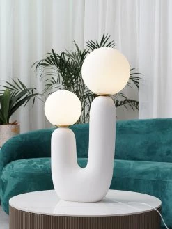 Vakkerlight Oo Ceramics Table Lamp