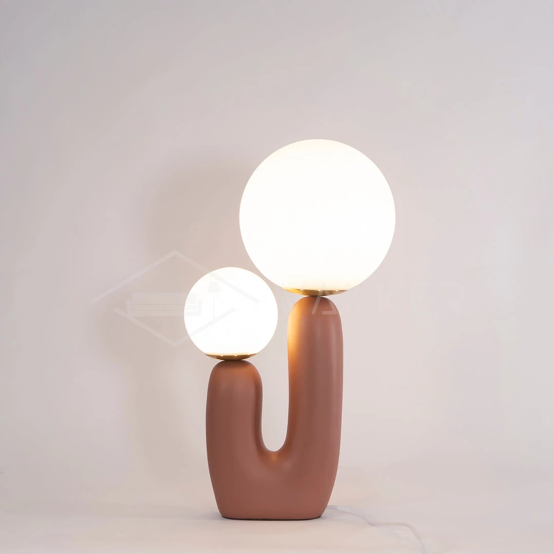 Vakkerlight Oo Smooth Table Lamp
