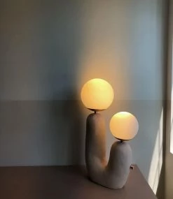 Vakkerlight Oo Smooth Table Lamp