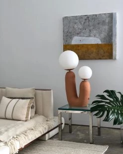 Vakkerlight Oo Smooth Table Lamp