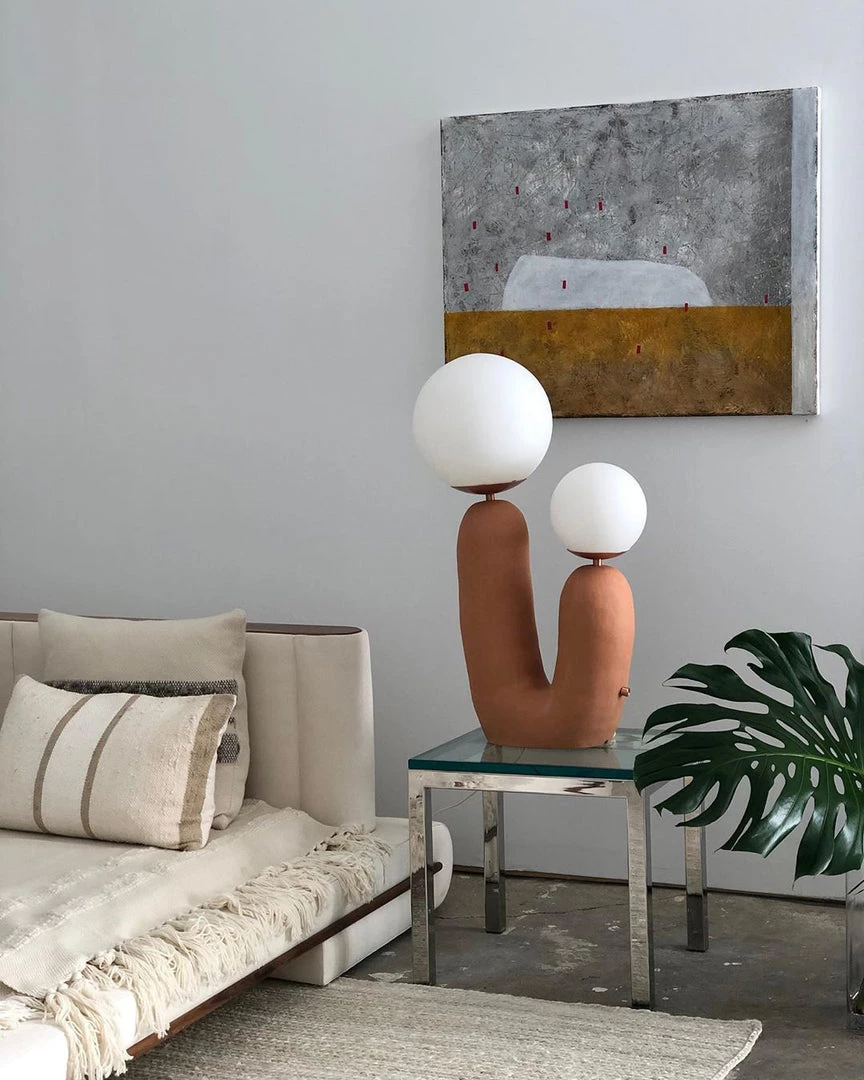 Vakkerlight Oo Smooth Table Lamp