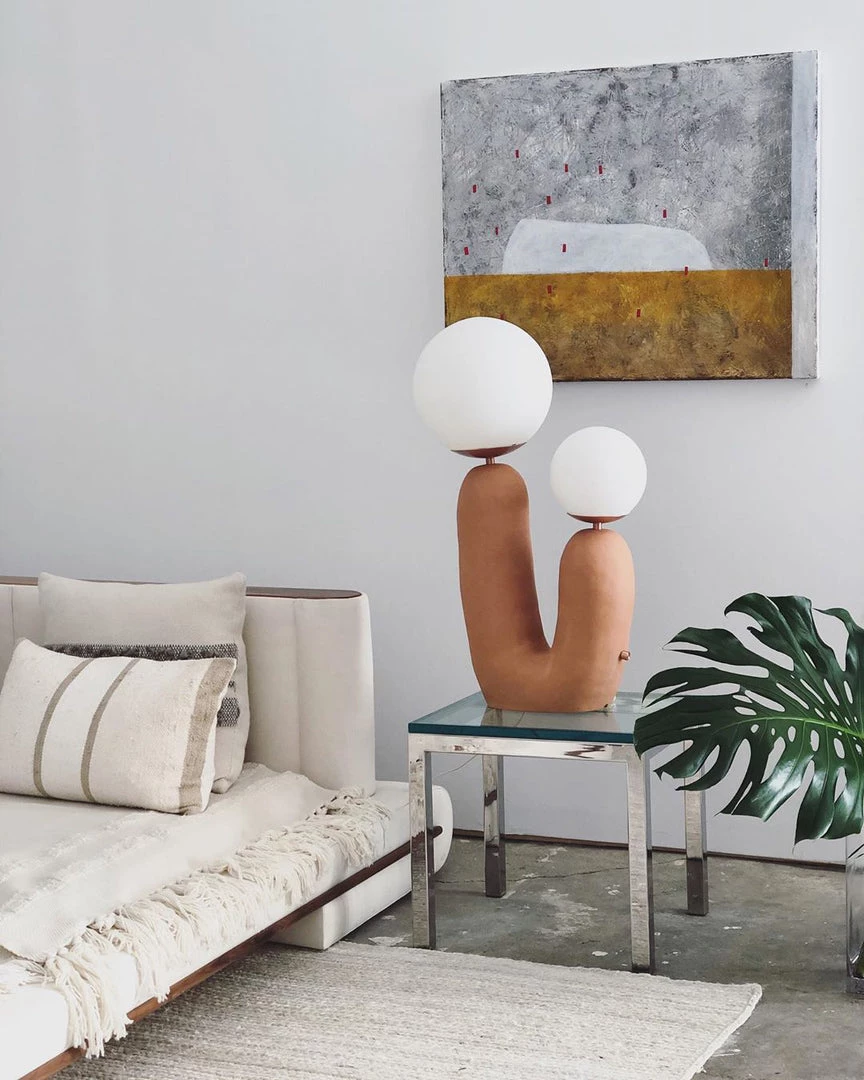 Vakkerlight Oo Smooth Table Lamp