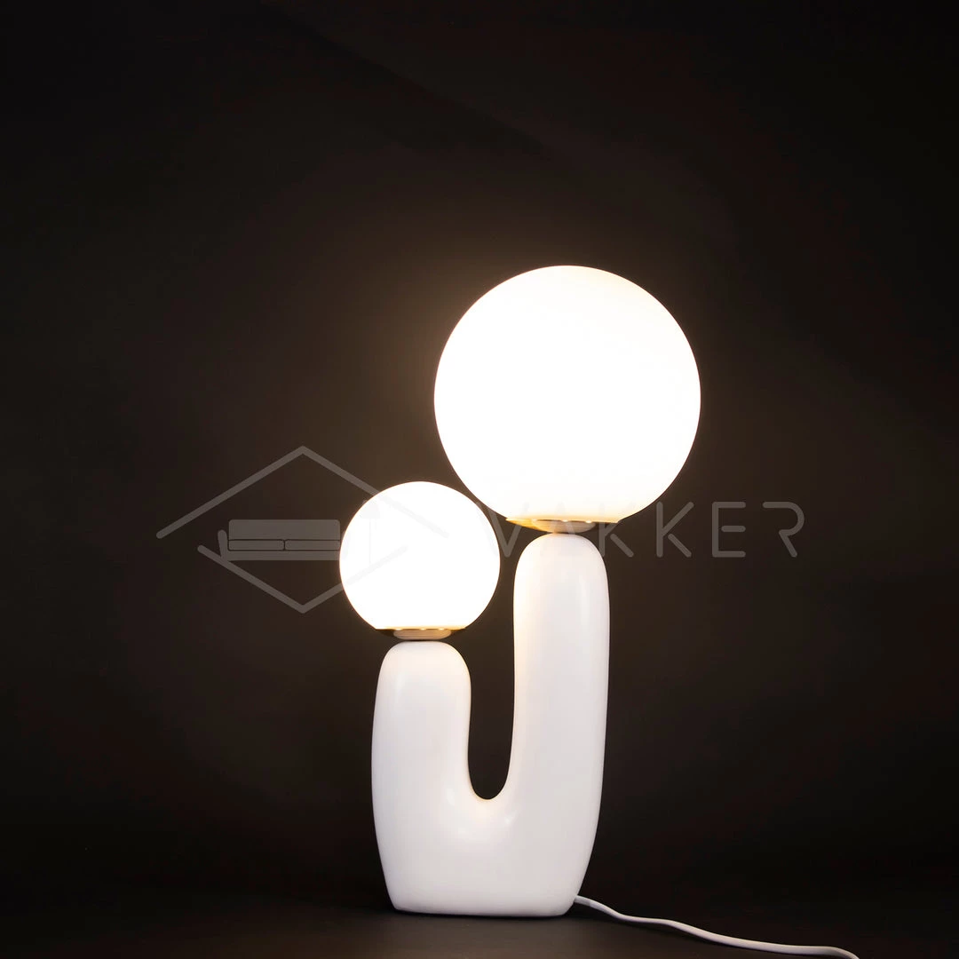Vakkerlight Oo Smooth Table Lamp