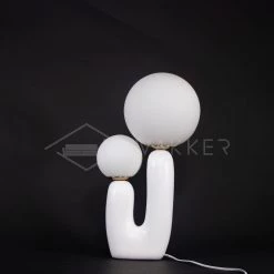 Vakkerlight Oo Smooth Table Lamp