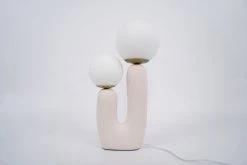 Vakkerlight Oo Rough Table Lamp Table Lamps