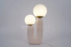 Vakkerlight Oo Rough Table Lamp Table Lamps