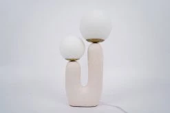 Vakkerlight Oo Rough Table Lamp Table Lamps