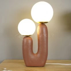 Vakkerlight Oo Rough Table Lamp Table Lamps