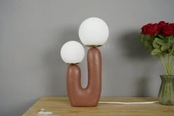 Vakkerlight Oo Rough Table Lamp Table Lamps